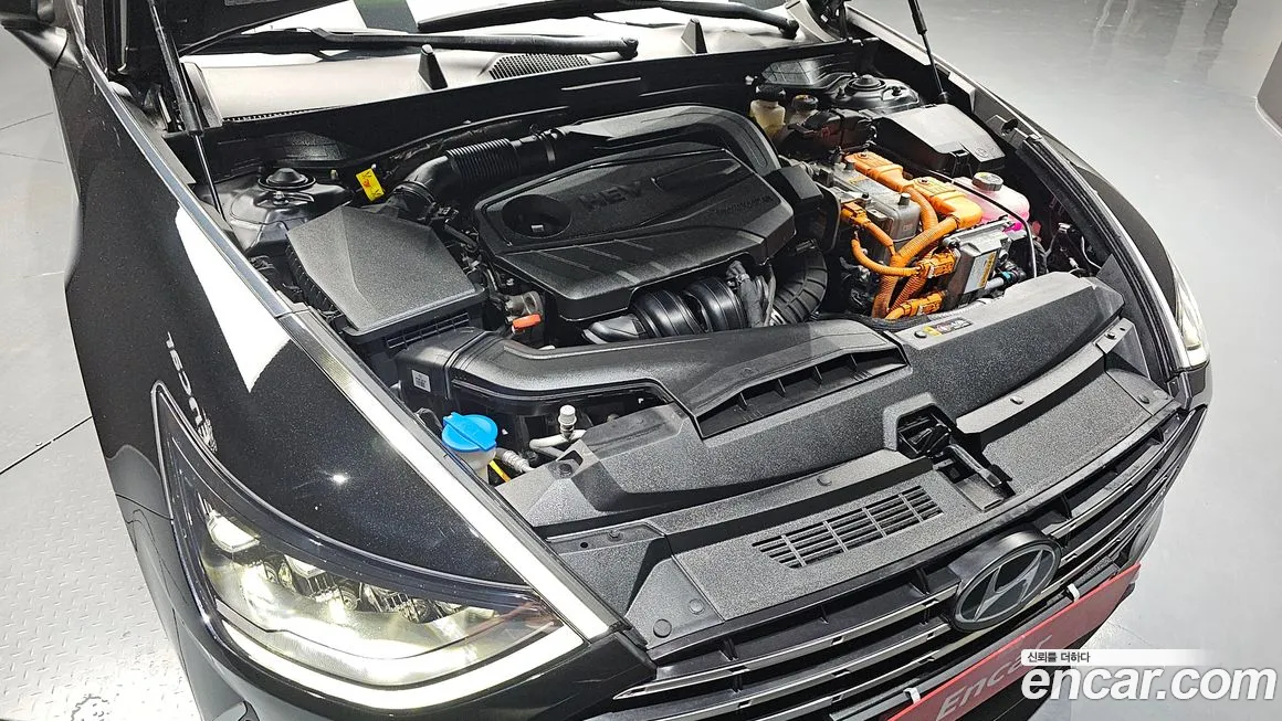 Hyundai Sonata Hybrid (DN8) id 2090386 из Кореи 16