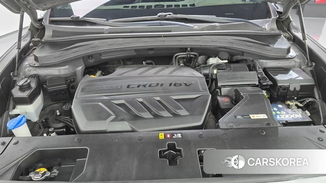 Hyundai Santa Fe TM id 4435585 из Кореи 32
