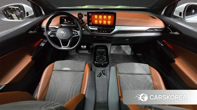Volkswagen ID.4 id 4631092 из Кореи 27
