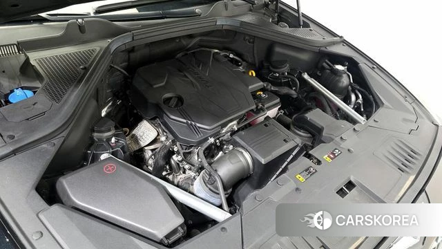 Genesis GV80 id 4202024 из Кореи 31