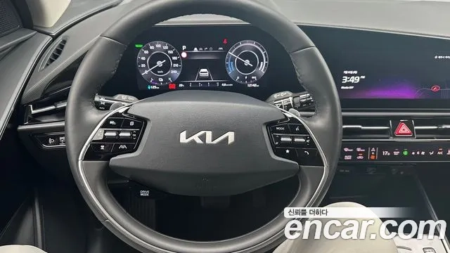 Kia Di All New Niro EV id 2920619 из Кореи 14