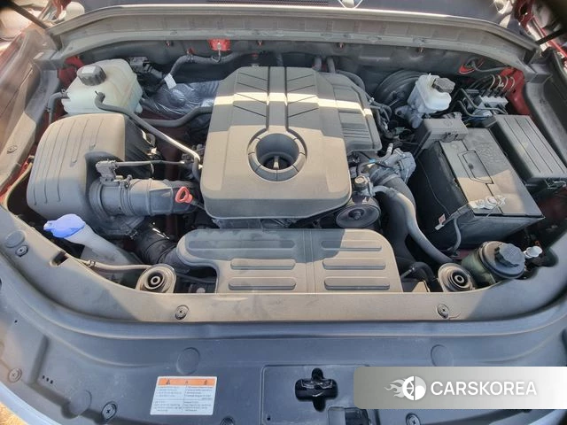Ssangyong Rexton Sports Cannes id 4285321 из Кореи 16