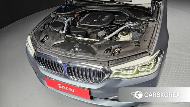 BMW 5 Series (G30) id 4196782 из Кореи 16