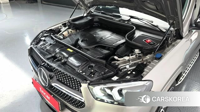 Mercedes-Benz GLE-Class W167 id 4631605 из Кореи 31