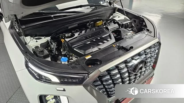 Hyundai Palisade id 2930969 из Кореи 16