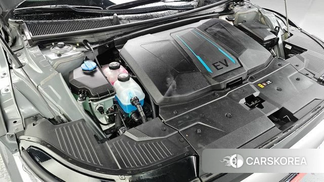 Hyundai Ionic 5 id 4613167 из Кореи 26