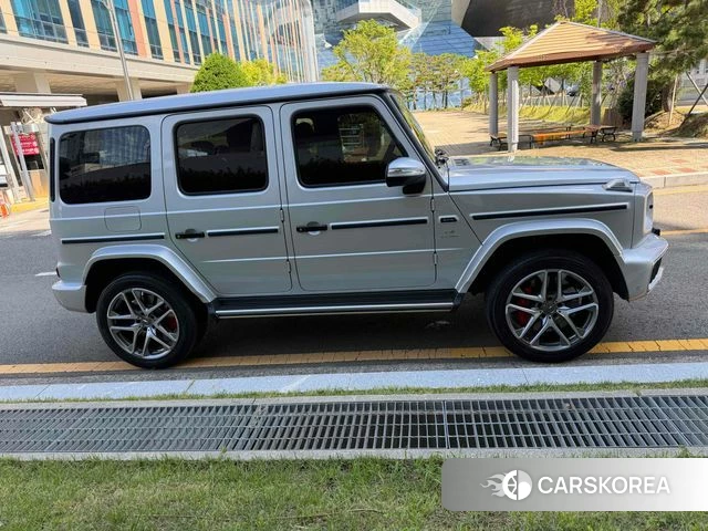Mercedes-Benz G-Class W465 id 4406160 из Кореи 9
