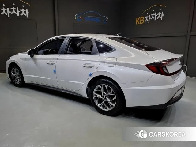 Hyundai Sonata (DN8) id 4502218 из Кореи 16