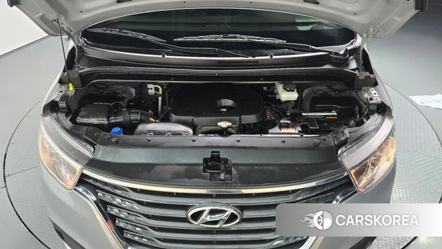 Hyundai The New Grand Starex id 4651548 из Кореи 16