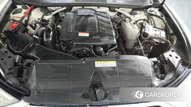 Audi A6 (C8) id 4423975 из Кореи 28