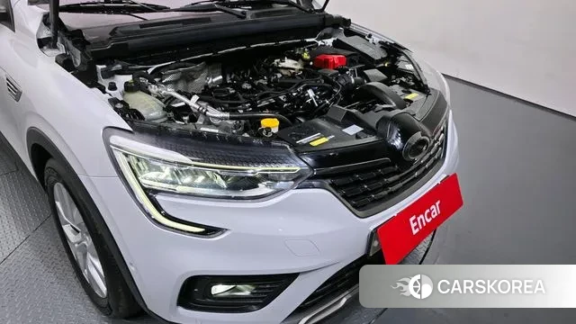 Renault Korea (Samsung) XM3 id 3551956 из Кореи 16