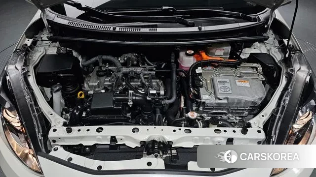 Toyota Prius C id 3379278 из Кореи 16