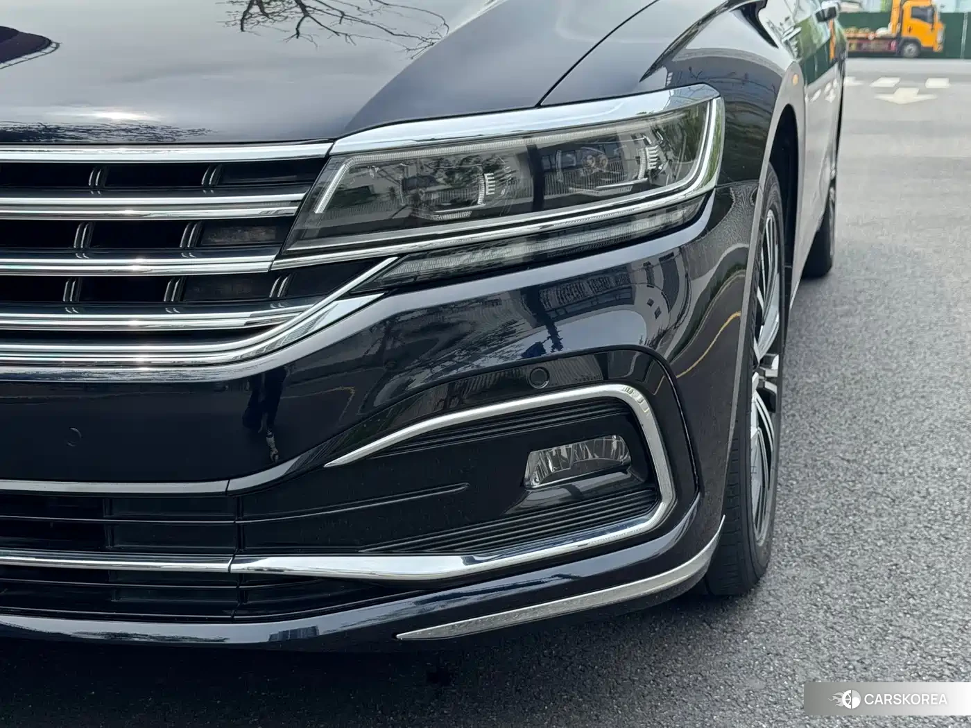 Volkswagen Phideon id 4559755 из Китая 23