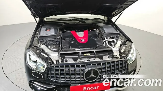 Mercedes-Benz GLC-Class X253 id 2742865 из Кореи 16