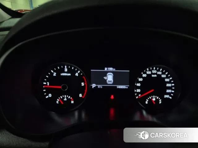 Kia Sportage The Bold id 3669156 из Кореи 16