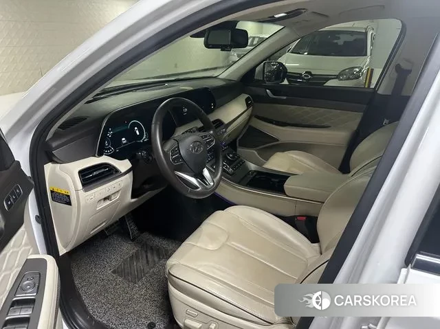 Hyundai Palisade 2020 Белый из Кореи, фото 6