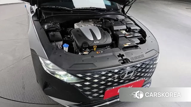 Hyundai The New Grandeur IG id 3027717 из Кореи 16