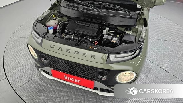 Hyundai Casper id 3963608 из Кореи 16