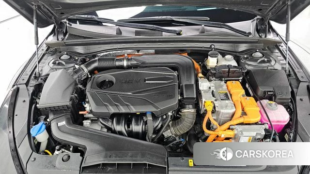 Kia K5 Hybrid 3rd Generation id 4921745 из Кореи 16