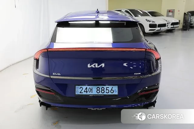 Kia EV6 id 3394642 из Кореи 16