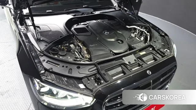 Mercedes-Benz S-Class W223 id 3611062 из Кореи 16