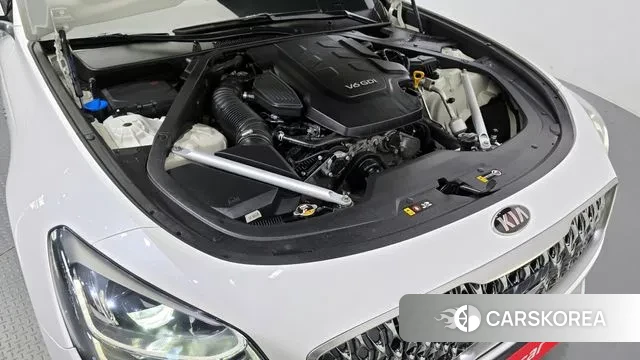 Kia More K9 id 3004650 из Кореи 16