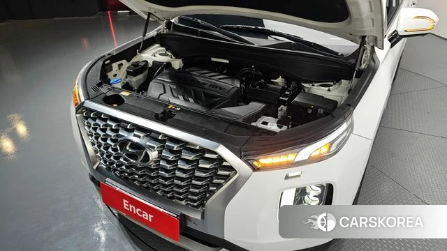 Hyundai Palisade id 3820370 из Кореи 16