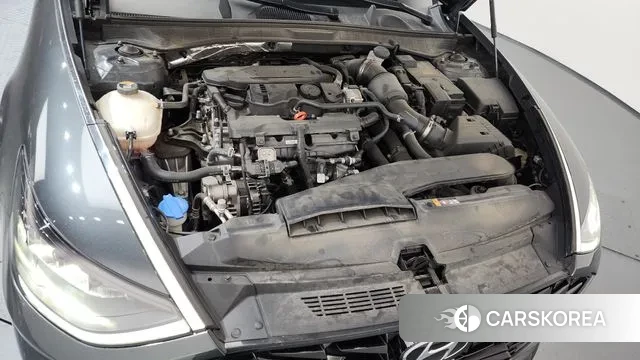 Hyundai Sonata (DN8) id 3635046 из Кореи 16