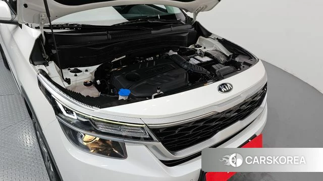 Kia Seltos id 4195855 из Кореи 16