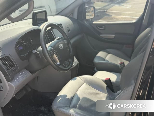 Hyundai The New Grand Starex id 3813964 из Кореи 16