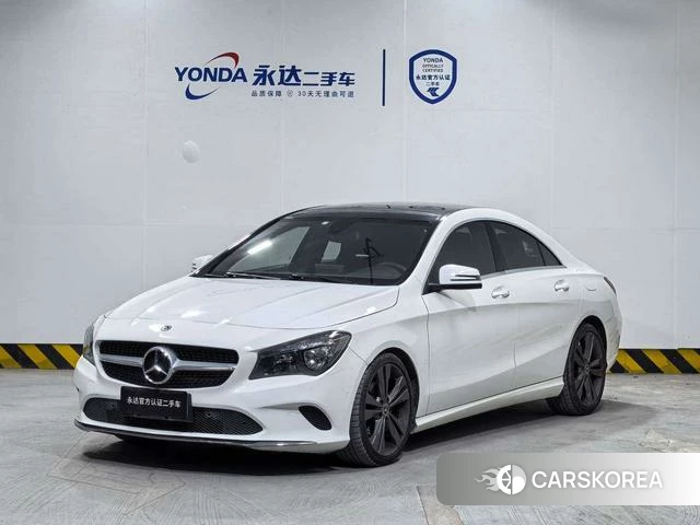 Mercedes-Benz CLA (import) id 4238073 из Китая 11