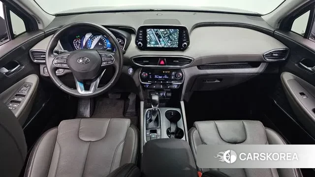 Hyundai Santa Fe TM id 2976958 из Кореи 16