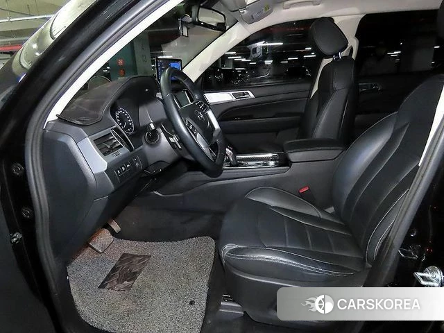 Ssangyong All New Rexton id 4245162 из Кореи 16