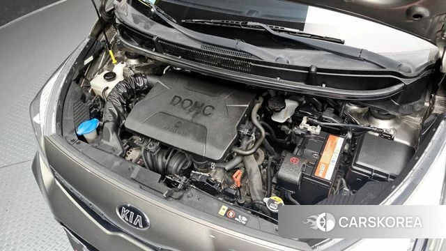 Kia All New Morning (JA) id 3916885 из Кореи 16