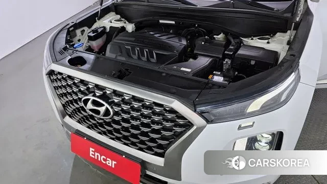 Hyundai Palisade id 3389438 из Кореи 16