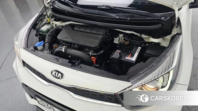 Kia All New Morning (JA) id 4477630 из Кореи 16