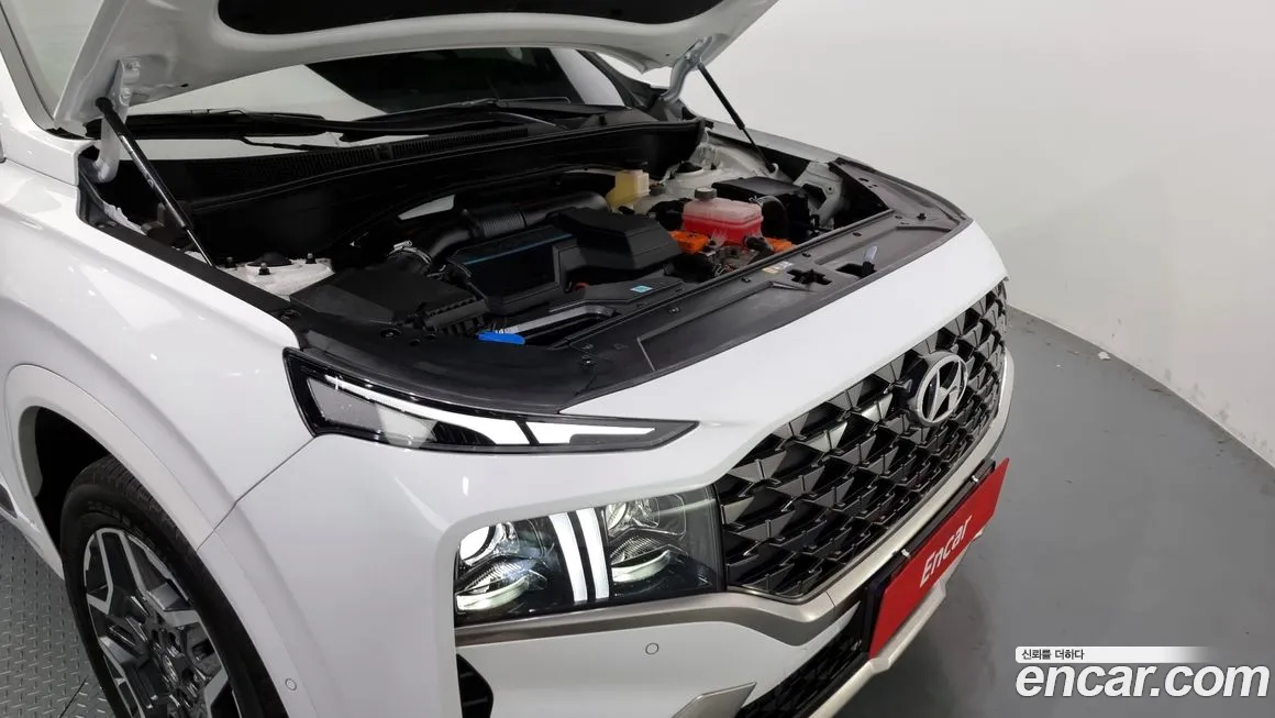 Hyundai The New Santa Fe id 2049577 из Кореи 16