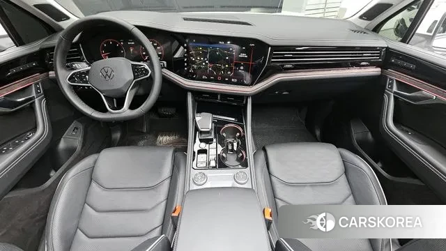 Volkswagen Touareg 3rd generation id 3538583 из Кореи 16