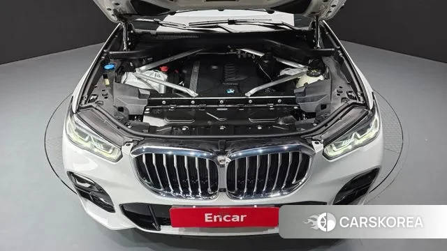 BMW X5 (G05) id 3379142 из Кореи 16