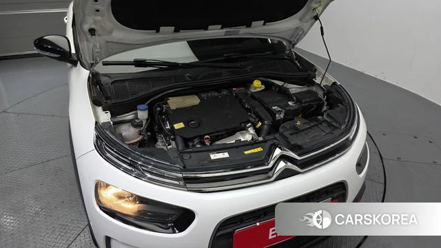 Citroen / DS C4 Cactus id 4652112 из Кореи 28