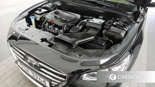 Hyundai Grandeur IG id 3728398 из Кореи 16