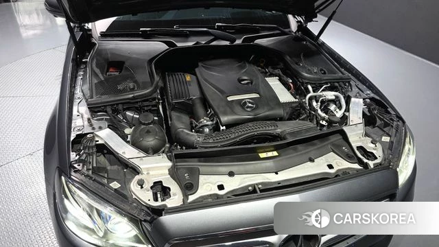 Mercedes-Benz E-Class W213 id 4563415 из Кореи 29