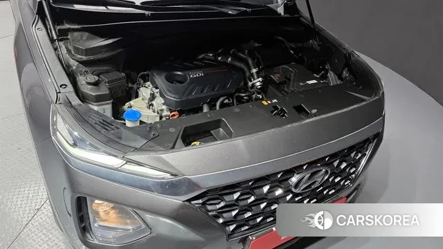 Hyundai Santa Fe TM id 3547196 из Кореи 16