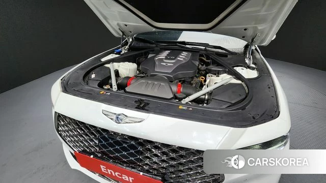 Genesis G90 id 3807482 из Кореи 16