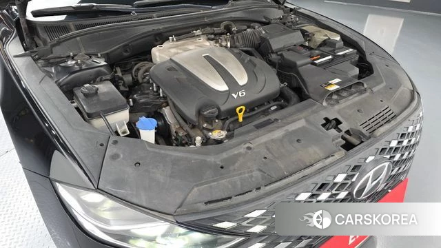 Hyundai The New Grandeur IG id 3879494 из Кореи 16