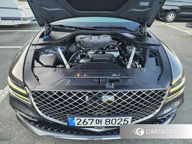 Genesis G80 (RG3) id 4324909 из Кореи 16