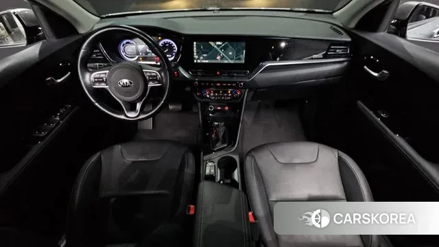 Kia The New Niro id 3578035 из Кореи 16