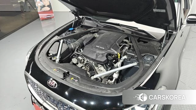 Kia More K9 id 4587322 из Кореи 31