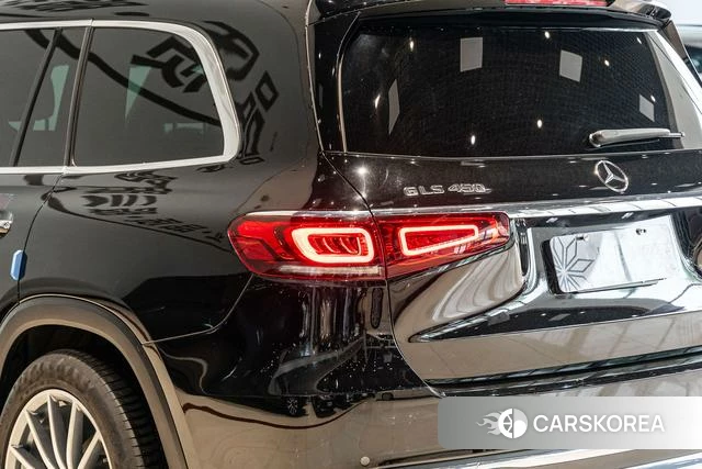 Mercedes-Benz GLS id 4259803 из Китая 15