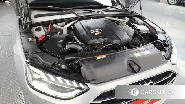 Audi A4 (B9) id 3740893 из Кореи 16